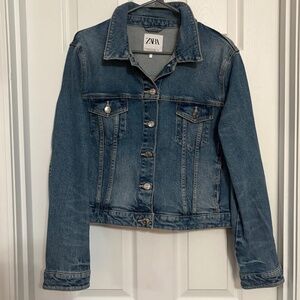 Zara Denim Jacket
